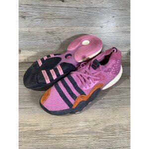 Adidas Trae Young 2 Stratosphere Pulse Lilac Purple Shoes H06483 Men's US 13.5